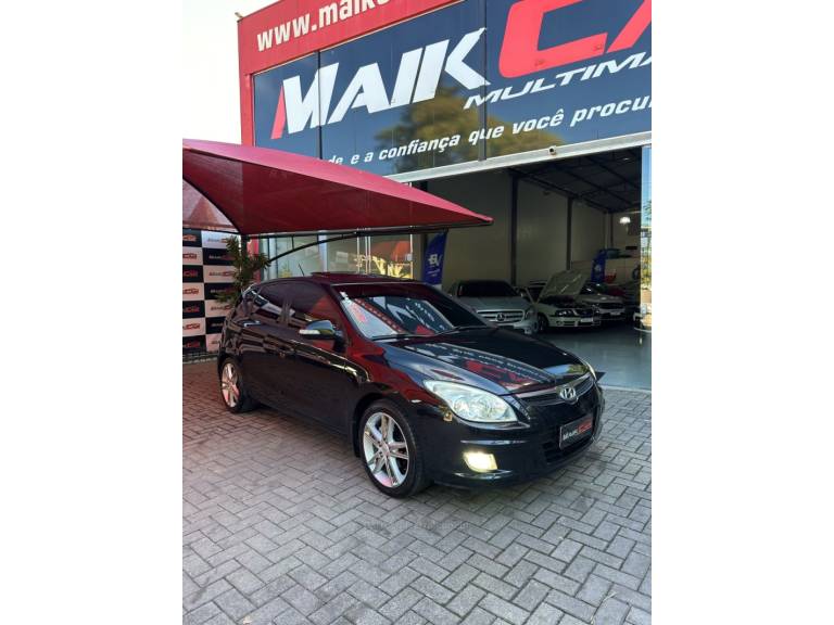 HYUNDAI - I30 - 2011/2011 - Preta - R$ 50.900,00