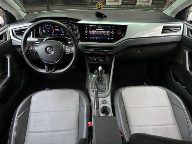 VOLKSWAGEN - POLO - 2020/2020 - Branca - R$ 87.900,00