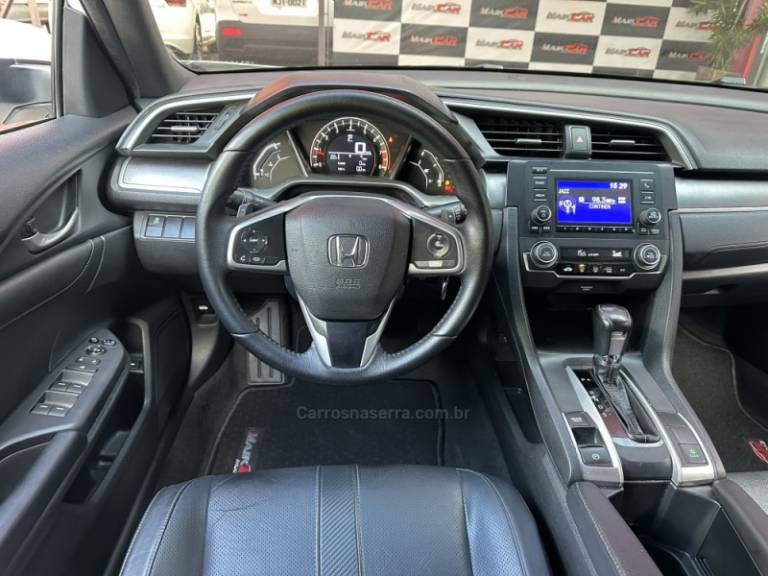 HONDA - CIVIC - 2017/2017 - Branca - R$ 104.900,00