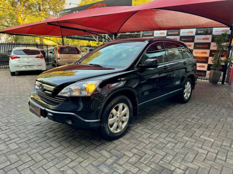 HONDA - CRV - 2009/2009 - Preta - R$ 56.900,00