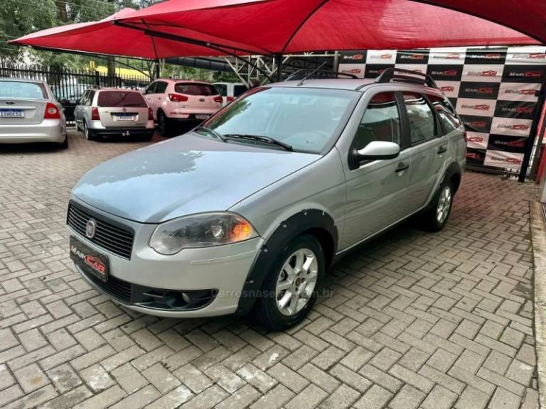 FIAT - PALIO - 2009/2009 - Prata - R$ 35.900,00