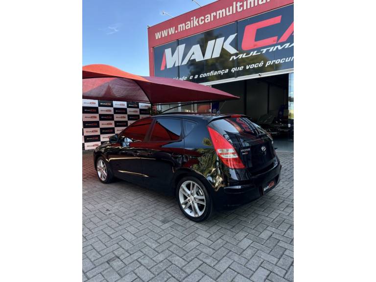HYUNDAI - I30 - 2011/2011 - Preta - R$ 50.900,00