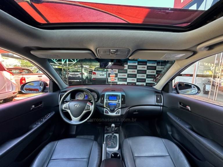 HYUNDAI - I30 - 2011/2011 - Preta - R$ 50.900,00