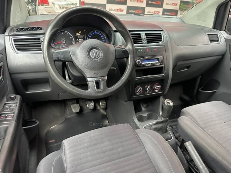 VOLKSWAGEN - CROSSFOX - 2011/2011 - Verde - R$ 44.900,00