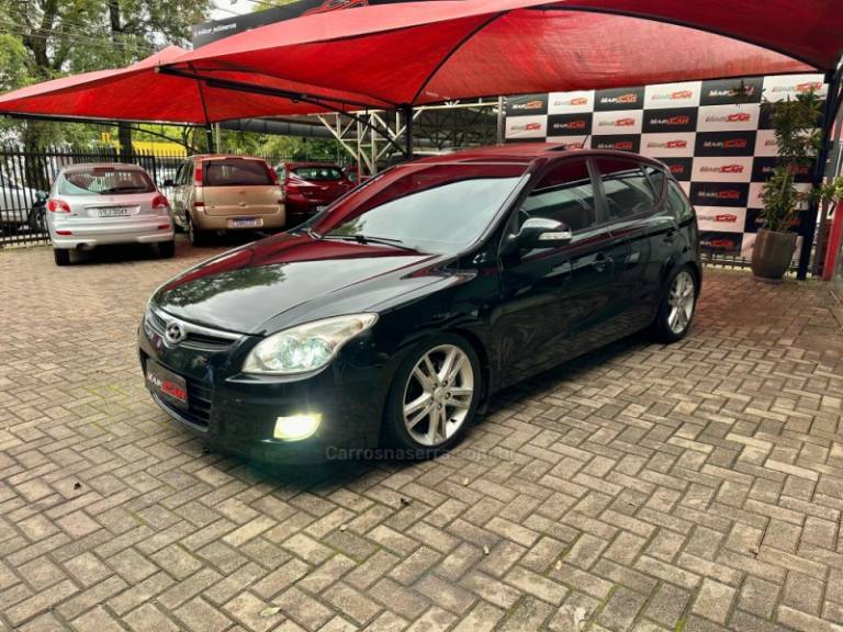 HYUNDAI - I30 - 2011/2011 - Preta - R$ 50.900,00