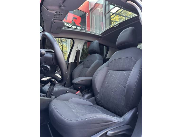 PEUGEOT - 208 - 2014/2014 - Cinza - R$ 48.900,00