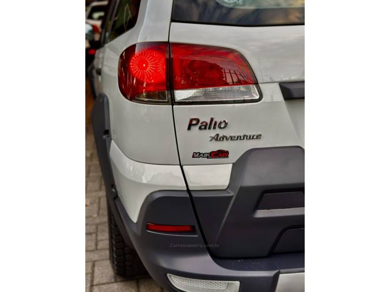 FIAT - PALIO - 2011/2011 - Branca - R$ 43.900,00