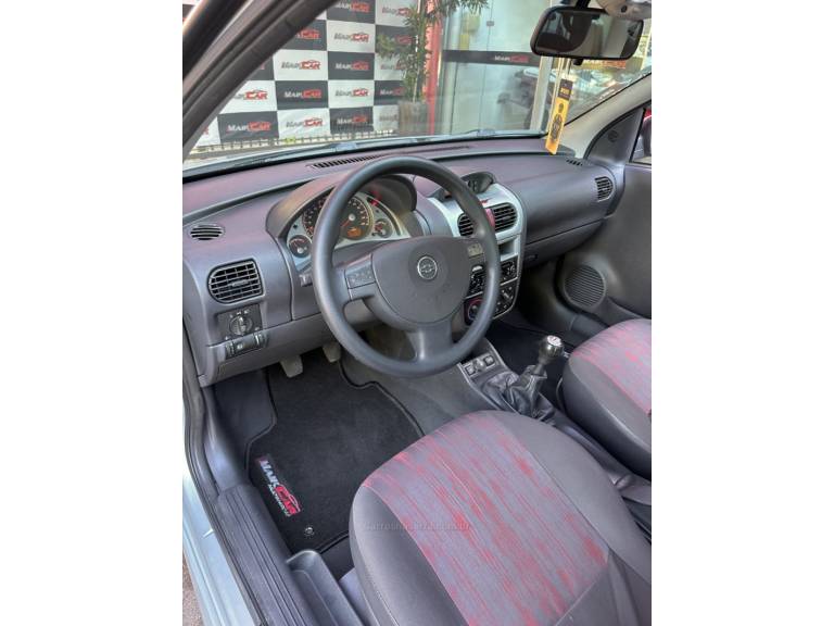 CHEVROLET - MONTANA - 2008/2008 - Prata - R$ 43.900,00