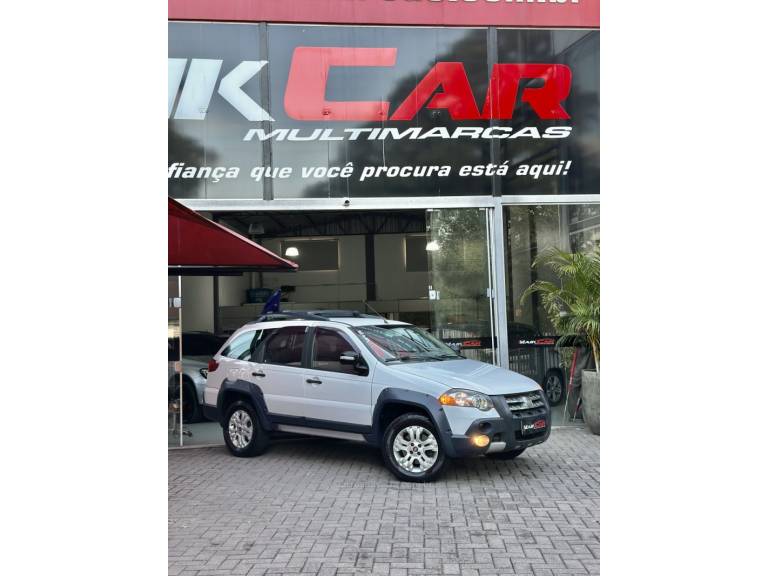 FIAT - PALIO - 2011/2011 - Branca - R$ 43.900,00